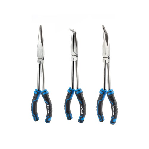 3PC 275mm Long Reach Plier Set