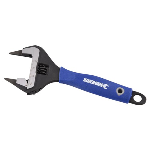 Adjustable Wrench - Thin Jaw 150mm (6")
