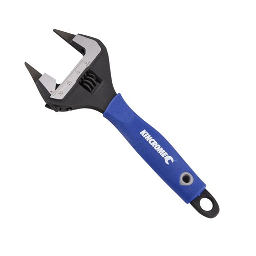 Adjustable Wrench - Thin Jaw 150mm (6")