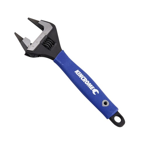 Adjustable Wrench - Thin Jaw 200mm (8")