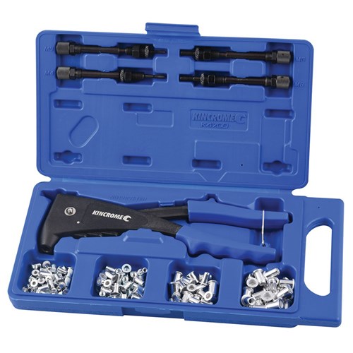 Nut Riveter Kit 85 Piece