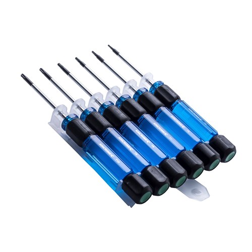 Precision TORX Screwdriver Set 6 Piece 