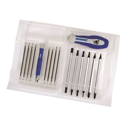 28 Function Screwdriver Set 16 Piece