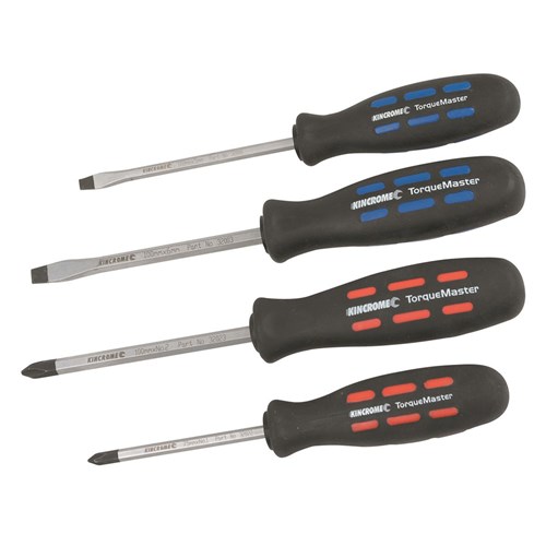 Screwdriver Set TorqueMaster® 4 Piece