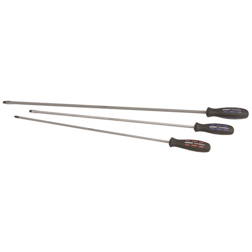 Extra Long Screwdriver Set TorqueMaster® 3 Piece 