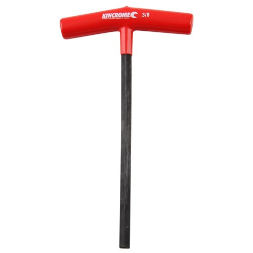 T-Handle Hex Key 3/8" Imperial