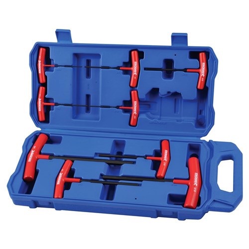 T-Handle Hex Key Set 9 Piece Imperial