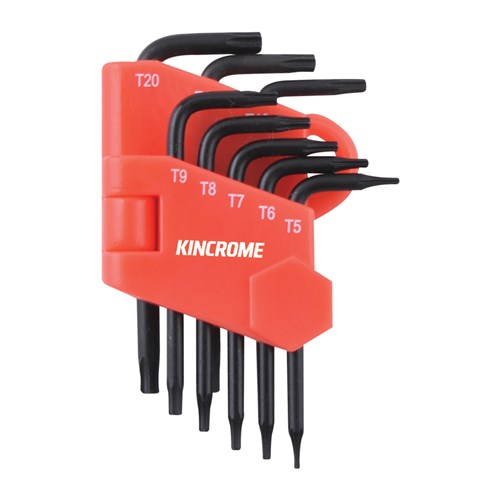 Mini Tamperproof TORX Set 8 Piece 