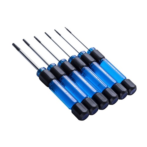 Precision Hex Screwdriver Set 6 Piece