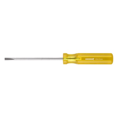 Acetate Screwdriver Blade 3 x 75mm