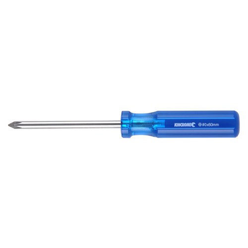 Acetate Screwdriver Phillips No.0 x 60mm