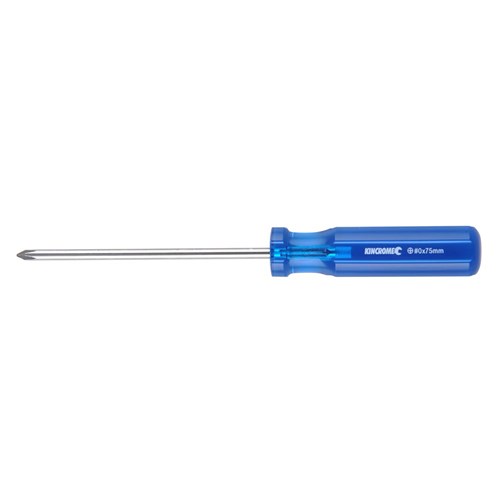 Acetate Screwdriver Phillips No.0 x 75mm