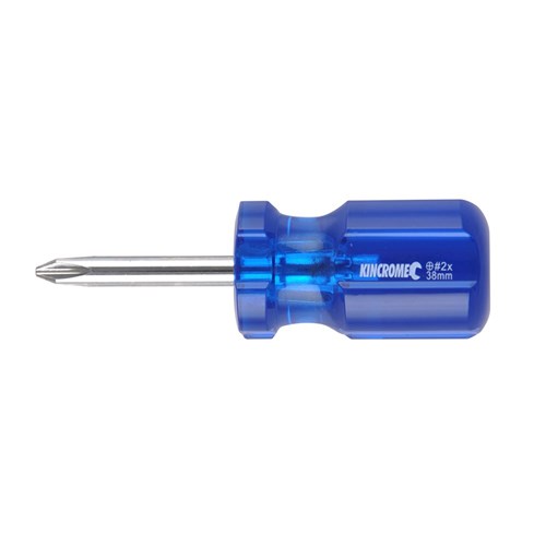 Acetate Screwdriver Phillips No.2 x 38mm