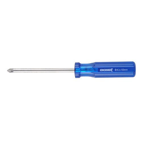 Acetate Screwdriver Phillips No.2 x 100mm