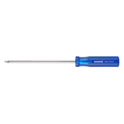 Acetate Screwdriver Phillips No.2 x 150mm