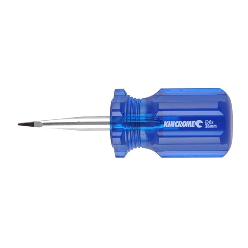 Thru-Tang Screwdriver Blade 6 x 38mm