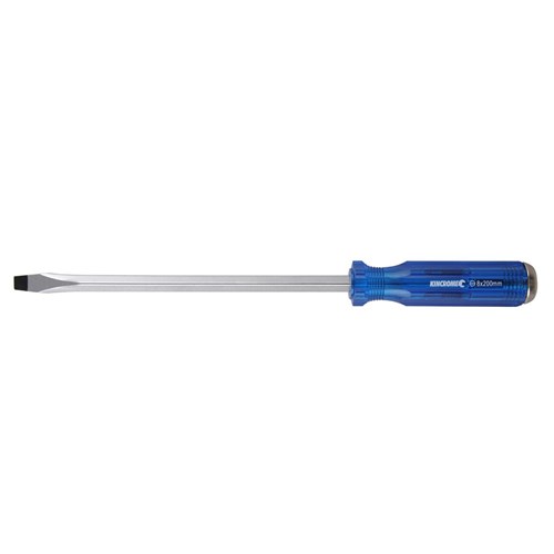 Thru-Tang Screwdriver Blade 8 x 200mm