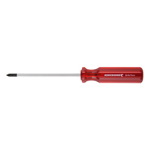 Thru-Tang Screwdriver Phillips No.0 x 75mm