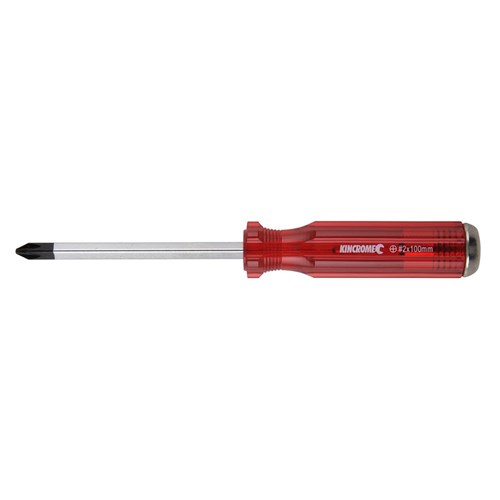 Thru-Tang Screwdriver Phillips No.2 x 100mm