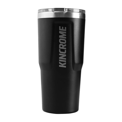 Tumbler Mug Black 600ml (20oz)