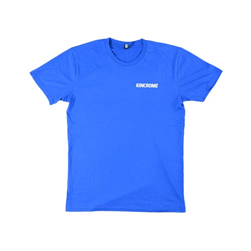 Tee Shirt Blue - XS