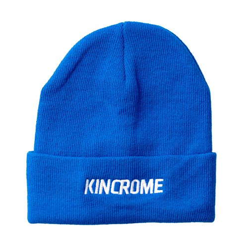 Beanie Blue