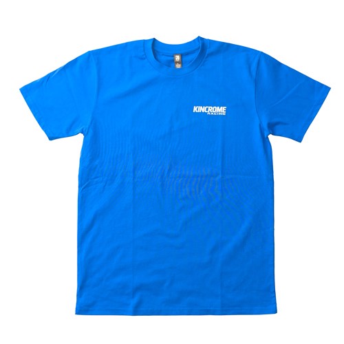 Racing T-Shirt Blue - XS