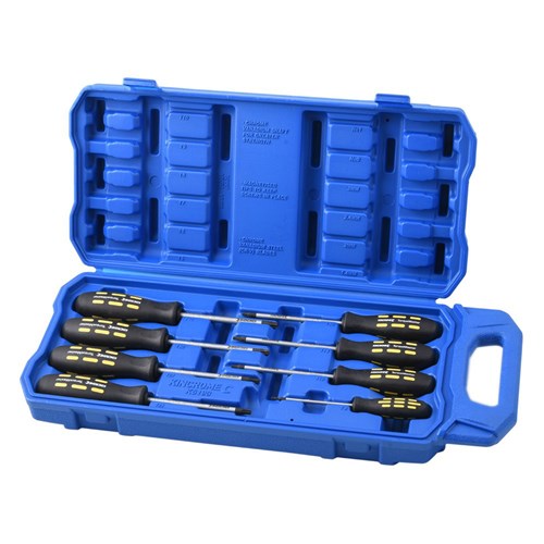 TORX Screwdriver Set TorqueMaster® 8 Piece