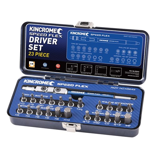 Speed Flex Driver Set 23 Piece