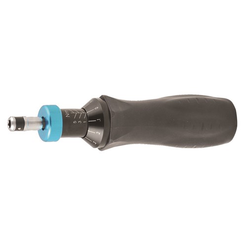 Torque Screwdriver 1/4" F/Hex 