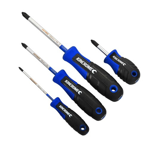 TorqueMaster® Phillips Screwdriver Set - 4 Piece