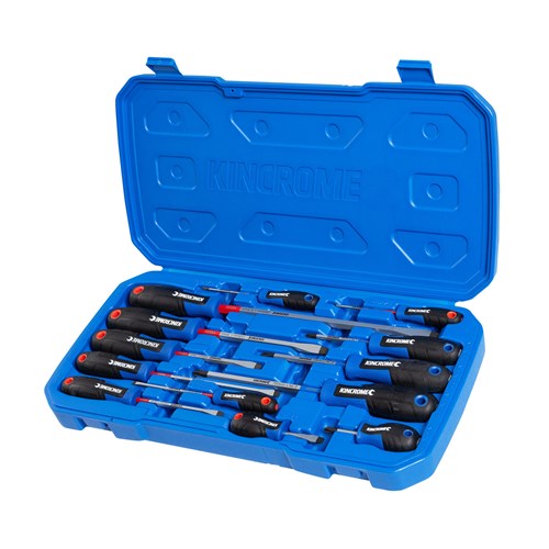 TorqueMaster® Screwdriver Set - 13 Piece