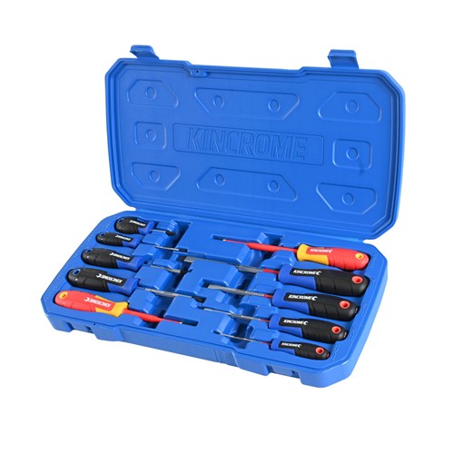 TorqueMaster® Screwdriver Set - 10 Piece