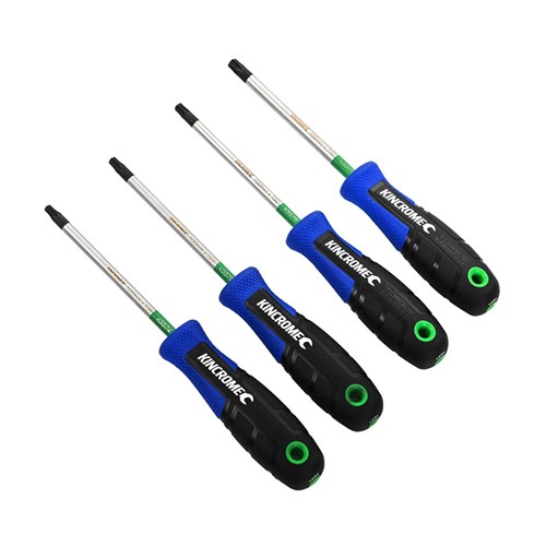 TorqueMaster® TORX Screwdriver Set - 4 Piece