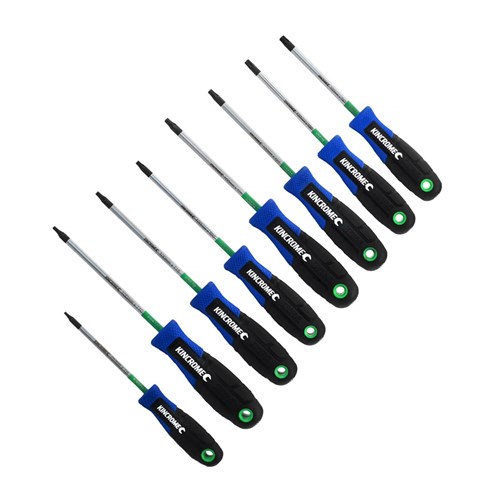 TorqueMaster® TORX Screwdriver Set - 8 Piece