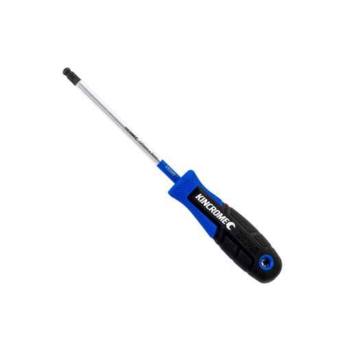 TorqueMaster® Ball-Hex Screwdriver 6 x 125mm