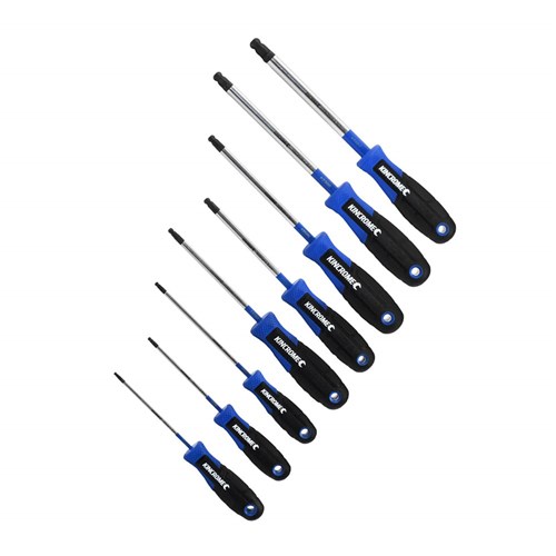 TorqueMaster® Ball-Hex Screwdriver Set - 8 Piece