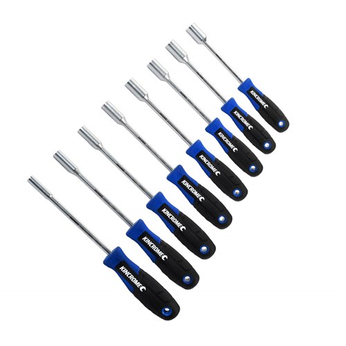 TorqueMaster® Metric NutDriver Set - 8 Piece