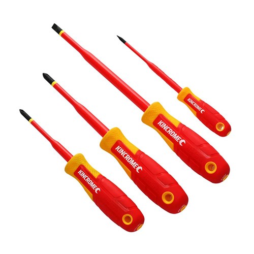 TorqueMaster® VDE Screwdriver Set - 4 Piece