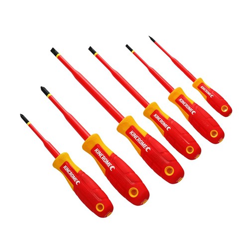 TorqueMaster® VDE Screwdriver Set - 6 Piece