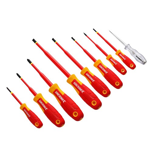 TorqueMaster® VDE Screwdriver Set - 9 Piece