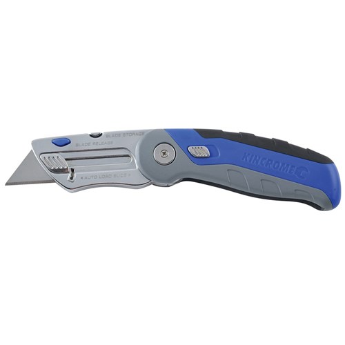 Folding Utility Knife Auto Load 