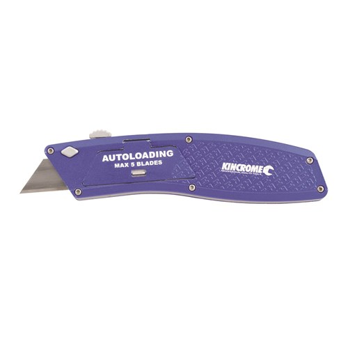 Retractable Autoload Knife  