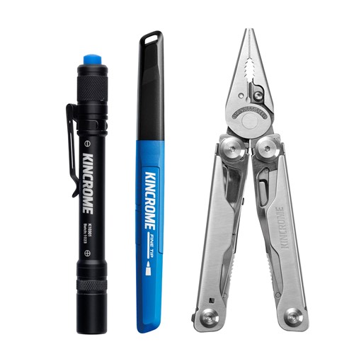 Deluxe Multi-Tool Kit