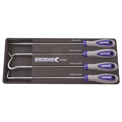 Large Hook & Pick Set 4 Piece 260mm