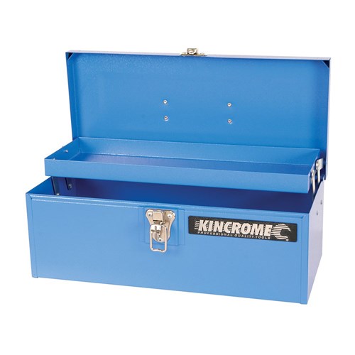 Tool Box With Cantilever Tray 