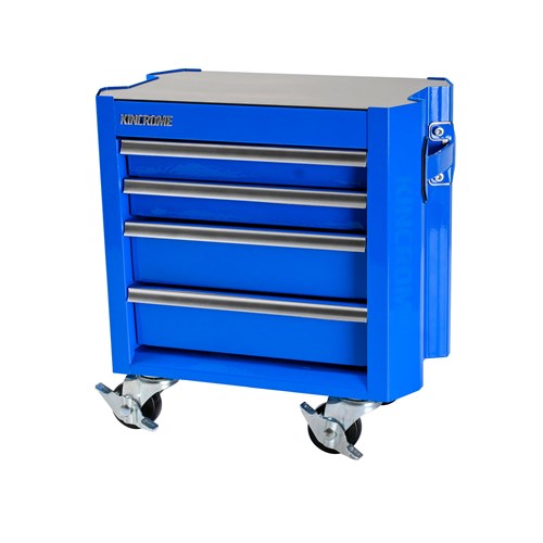 CONTOUR® Mini Tool Trolley 4 Drawer 10”