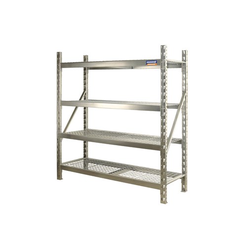 Industrial Shelving 4 Tier 1680mm