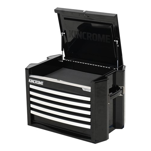 CONTOUR® Tool Chest 5 Drawer 29" Black