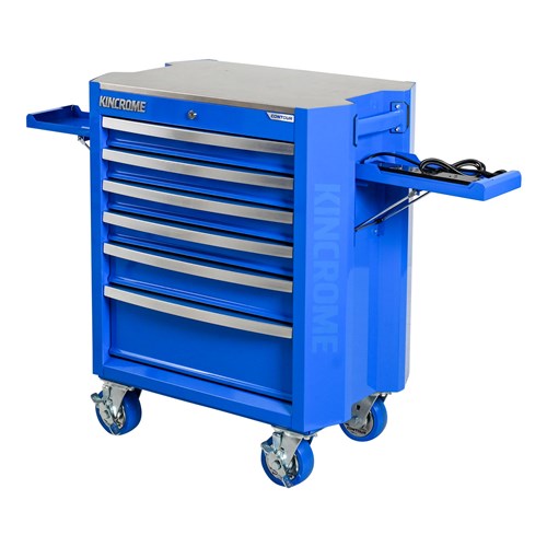 CONTOUR® Tool Trolley 6 Drawer 29"